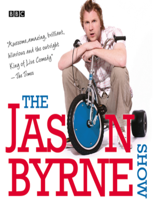 Title details for The Jason Byrne Show by Jason Byrne - Available